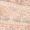 Detailed Pink Bridal Lehenga